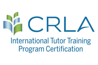 CRLA International Tutor Training Program Certification logo